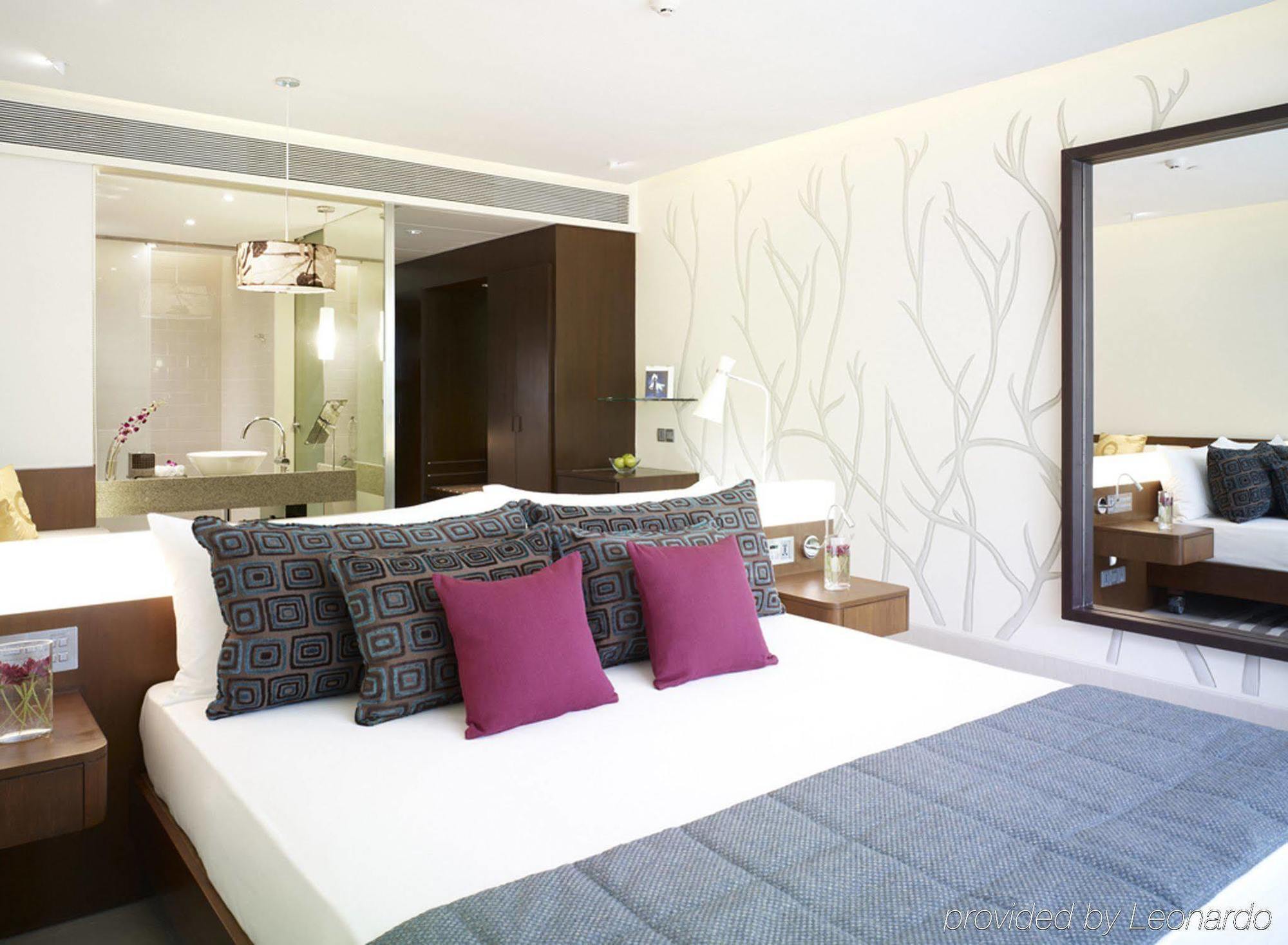 Taj Yeshwantpur Bengaluru Hotel Room photo